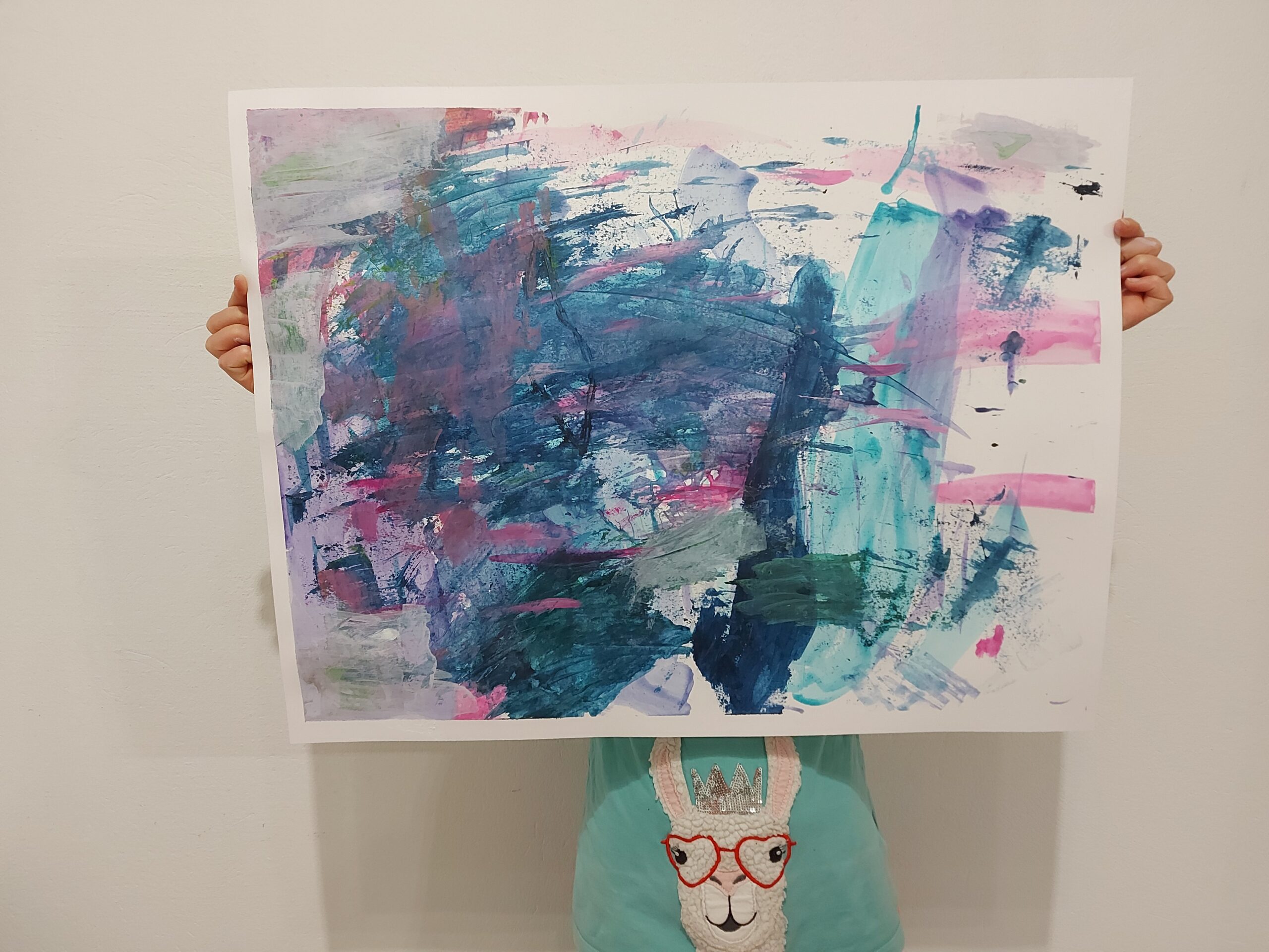 Child artwork