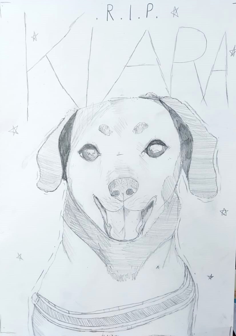 Student Art 1 - Kunst mit Tessa
