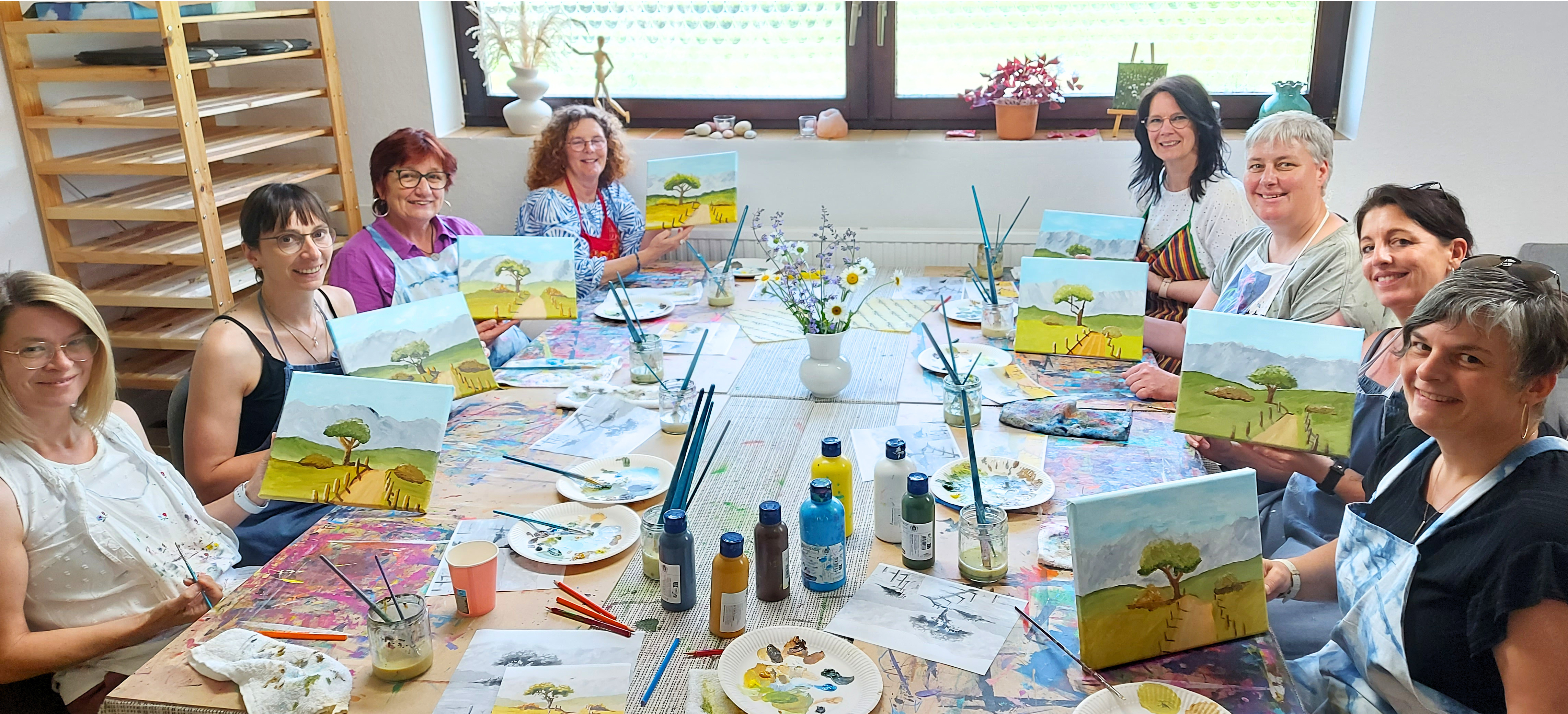 kunst-mit-tessa workshop